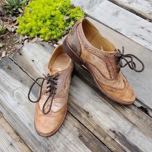 Bed Stu Lita Wingtip Oxford